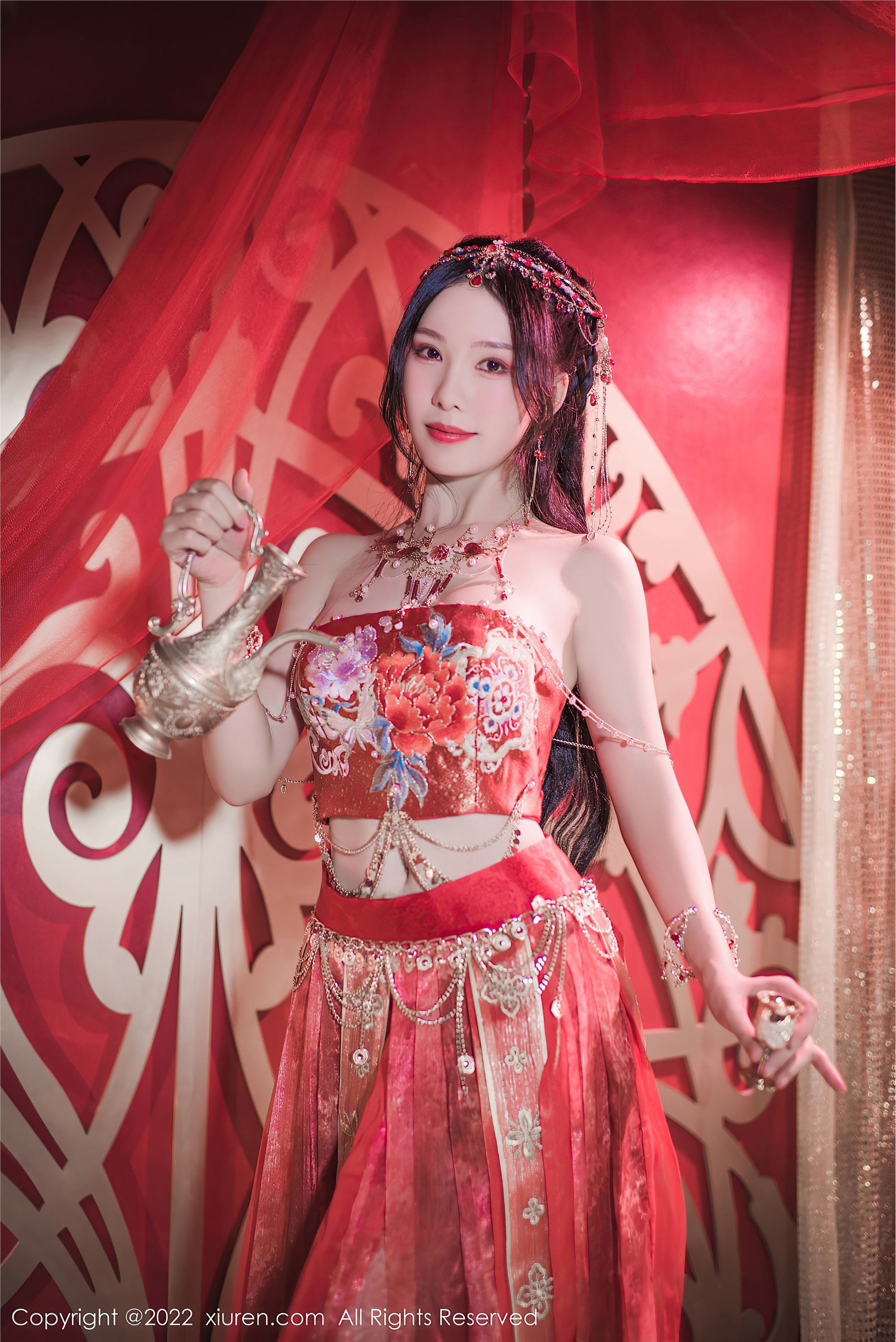 Xiuren秀人网 2022.10.12 NO.5699 利世